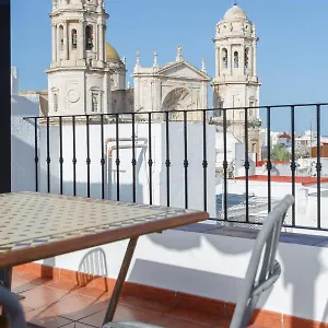  Apartment El Atico De Ingleses By Cadiz4rentals (adults Only) Spain