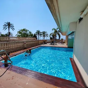  Apartment Le Coq Bleu D'azur - Piscine - Parking! France